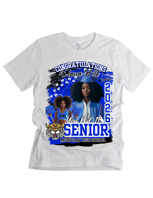 Graduation Tshirt 2026 (Design #1)