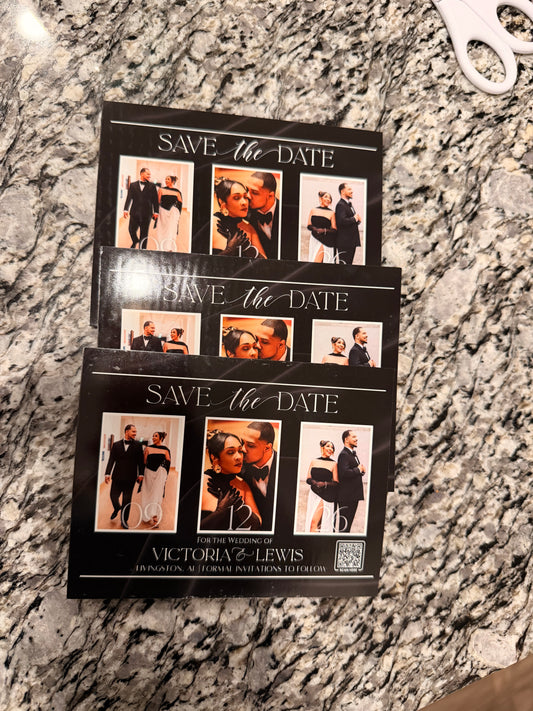 Custom Photo Magnets