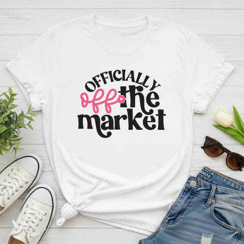 Off the market