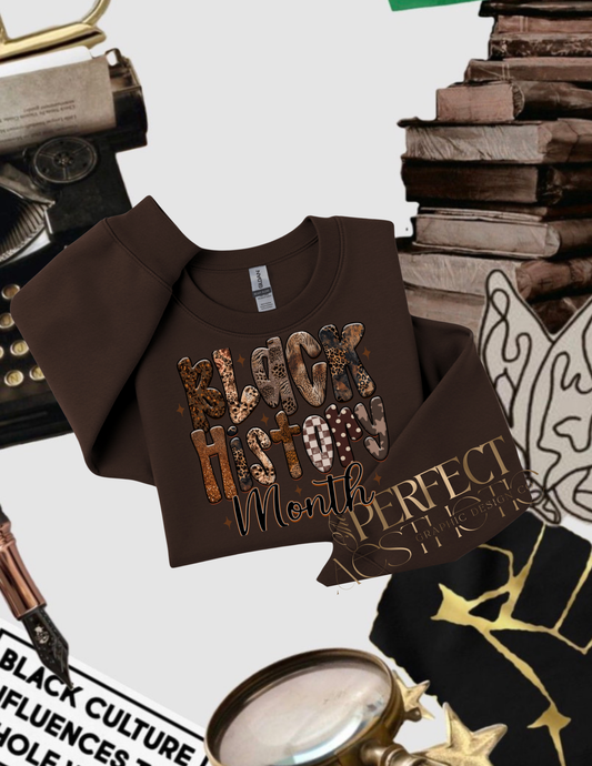 Black History Month (Printz)