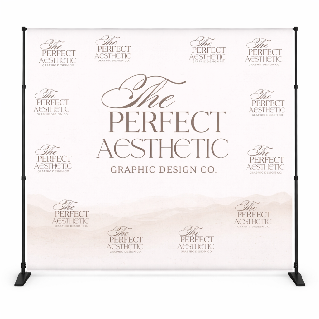 Step and Repeat Banners