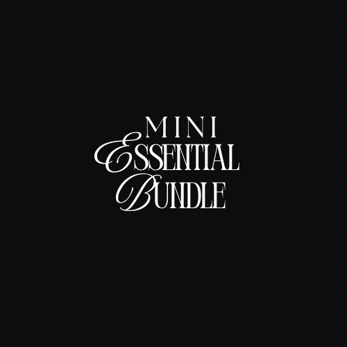 Mini Essential Bundle