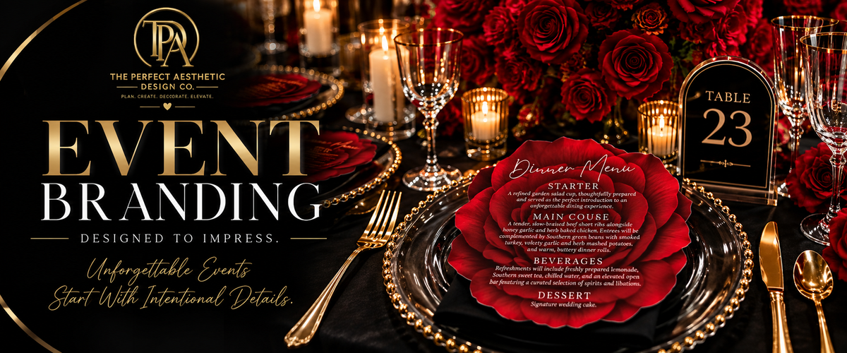 EVENT BRANDING CORNER