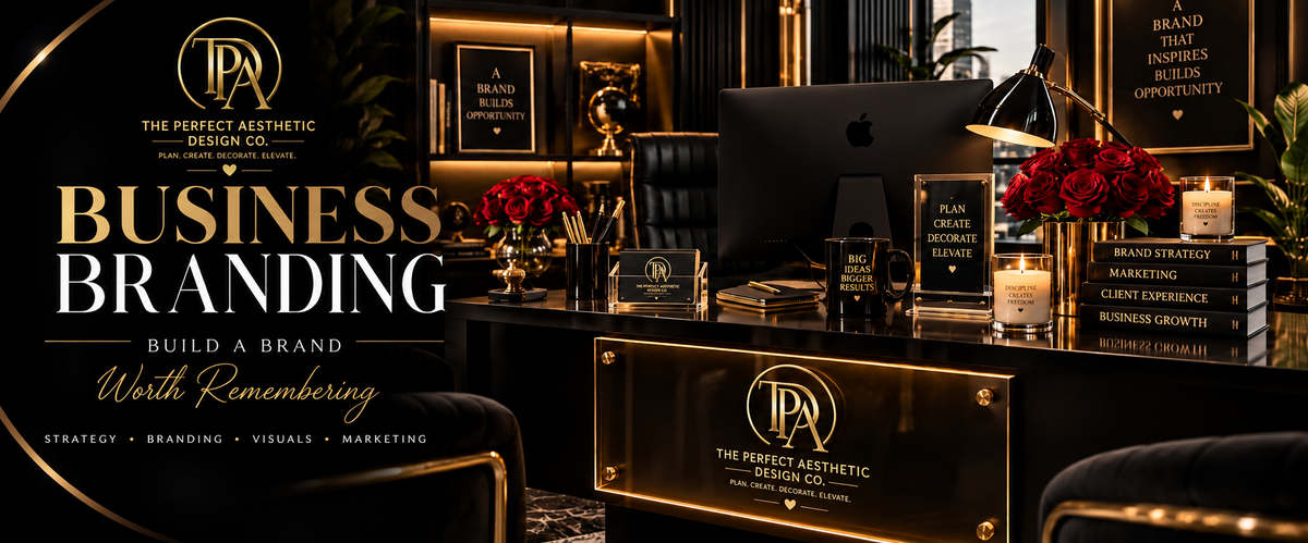 BUSINESS BRANDING CORNER
