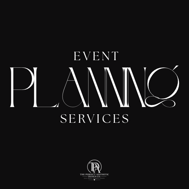EVENT PLANNING SERVICES