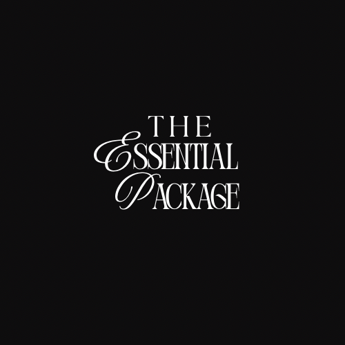 Event Branding, Stationery, & Design Packages (The Essential Package)