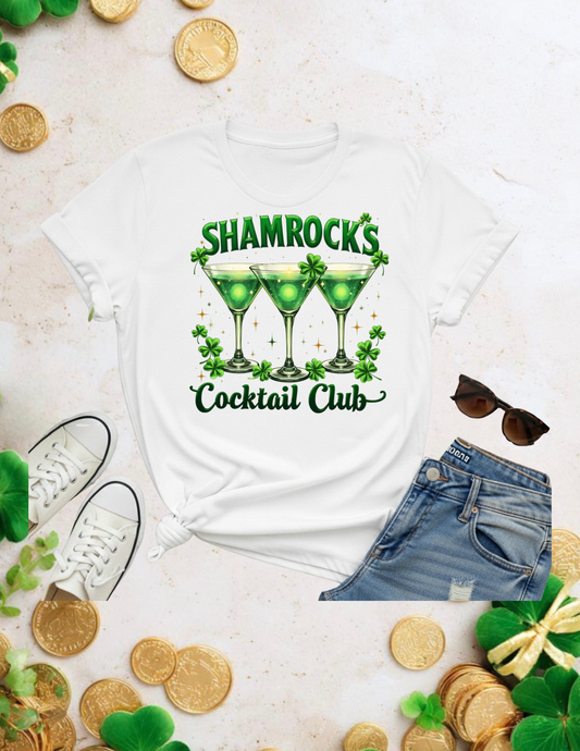 Shamrock’s Cocktail Club