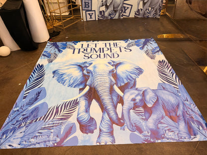Reusable Floor Wraps