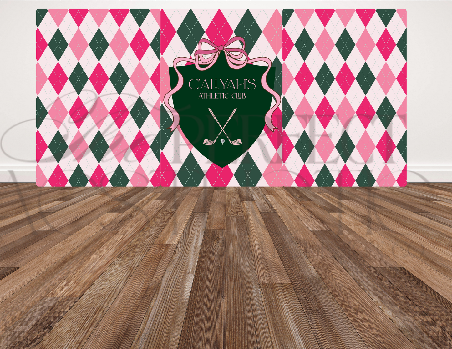 Custom Photoboards