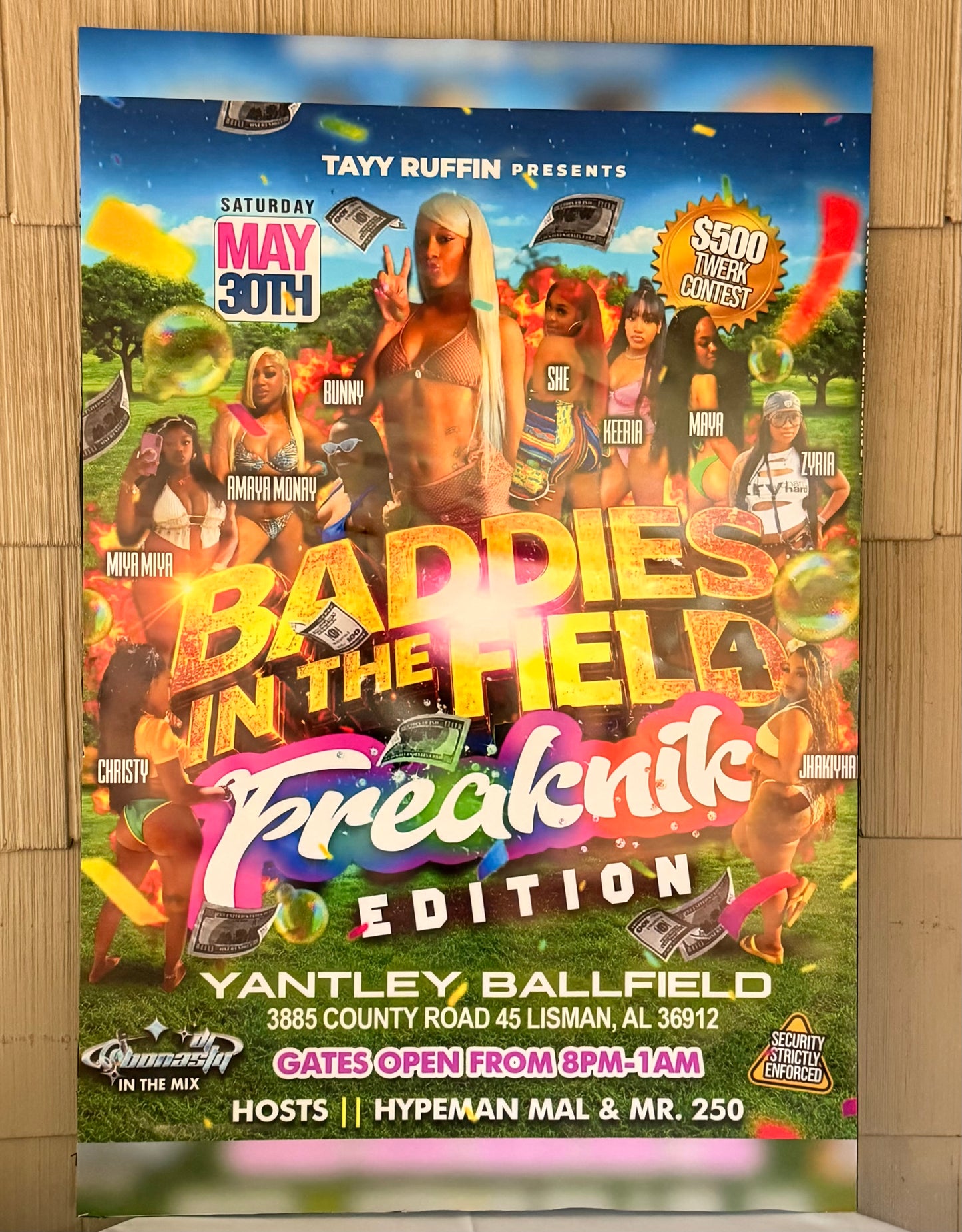 Posters