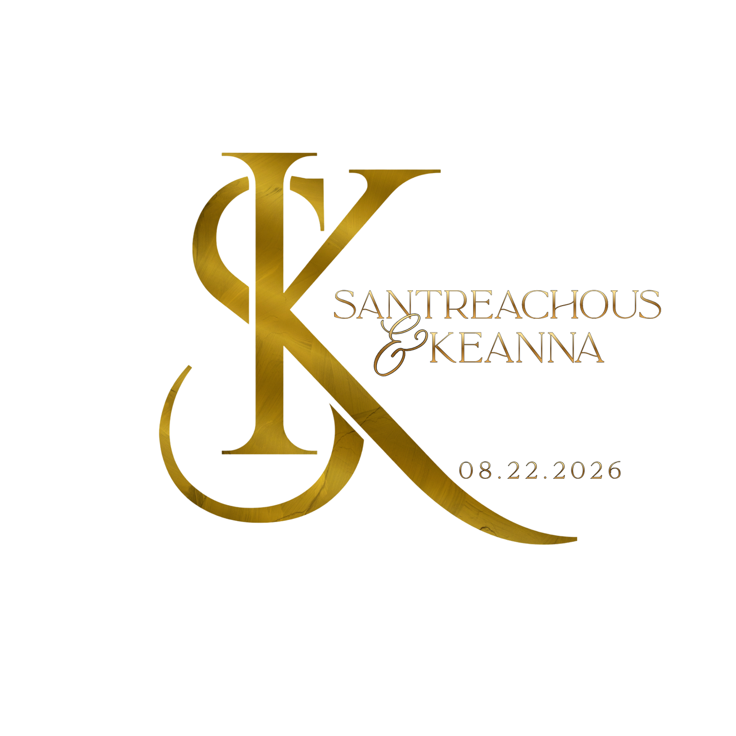 Wedding or Event Logo
