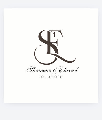 Wedding or Event Logo