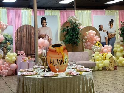 Custom Cutouts and Props