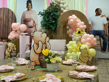 Custom Cutouts and Props