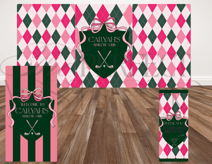 Designer Elevated Event Package