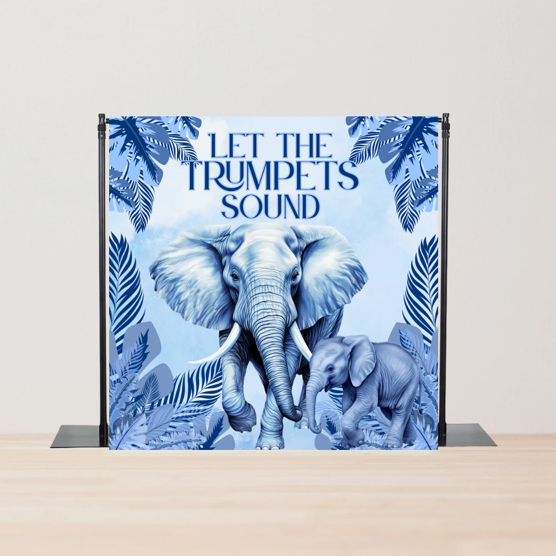 Custom Vinyl Backdrops