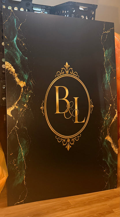 Custom Photoboards