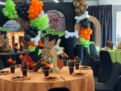 Custom Cutouts and Props