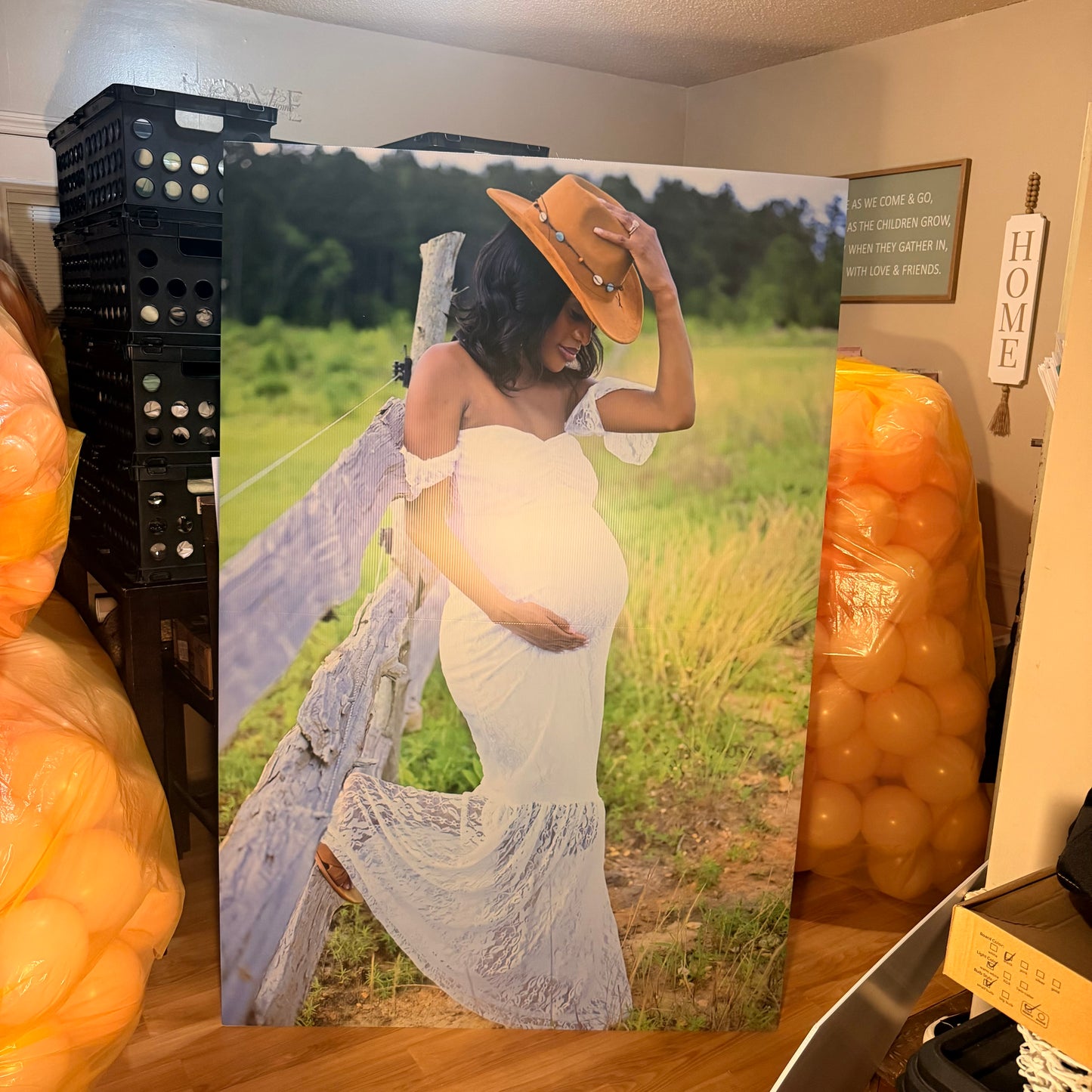 Custom Photoboards