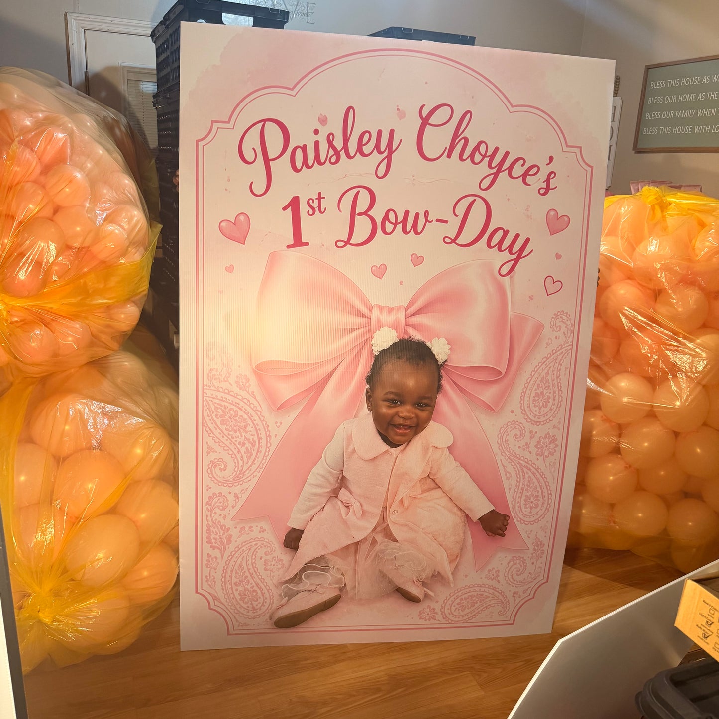 Custom Photoboards