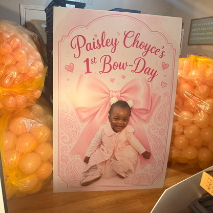 Custom Photoboards