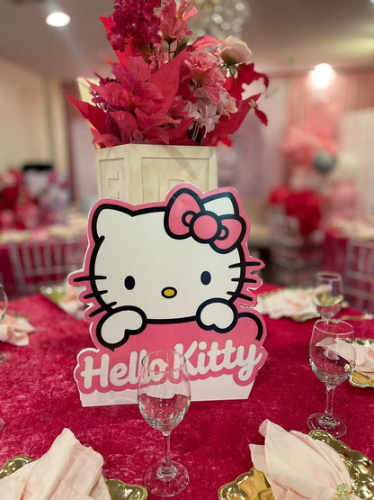 Custom Cutouts and Props