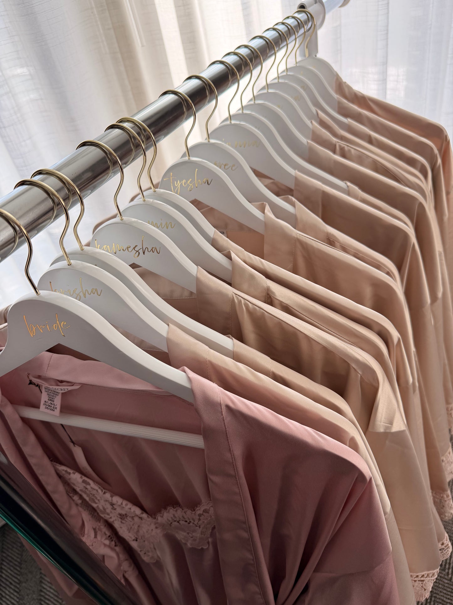 Custom Hangers