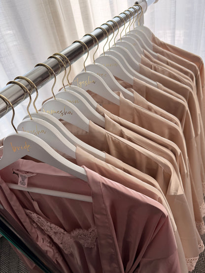 Custom Hangers