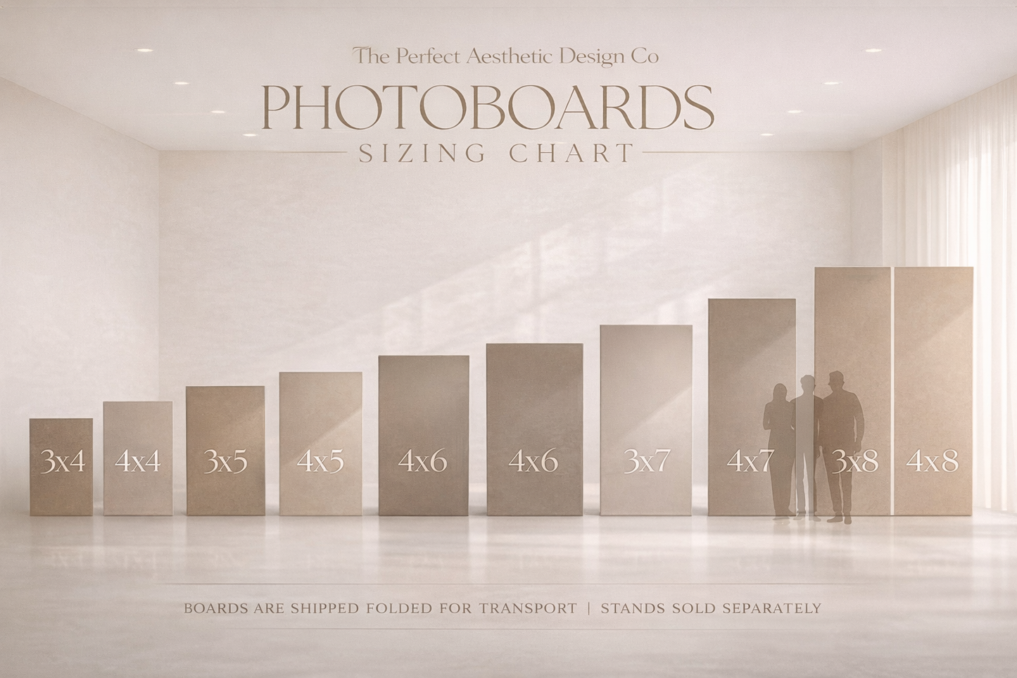Custom Photoboards