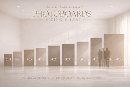 Custom Photoboards