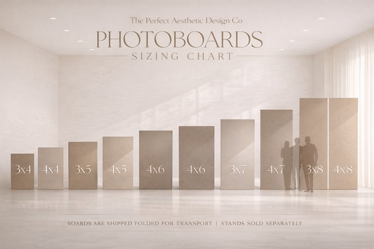Photoboard Bundle (Print-Ready Designs only)