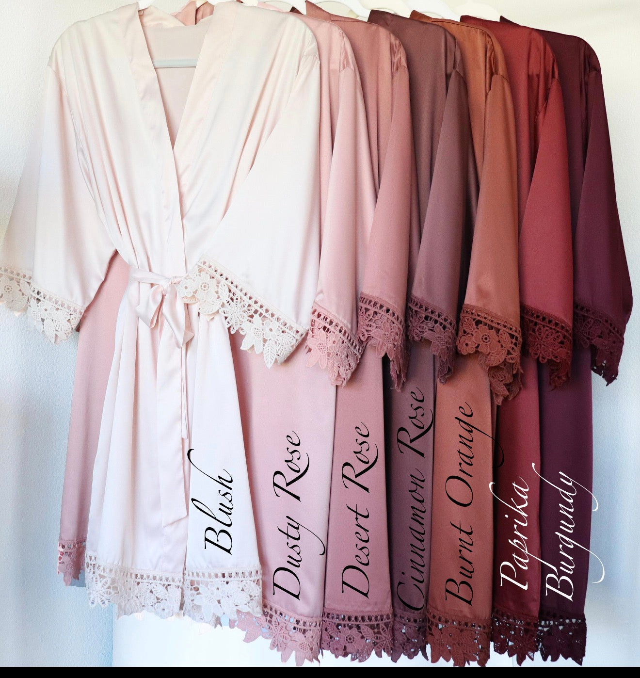 Custom Robes