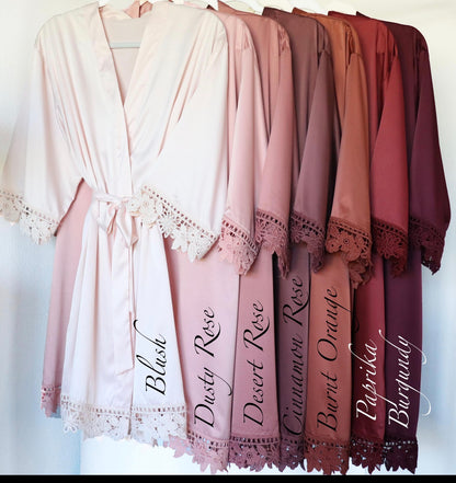 Custom Robes