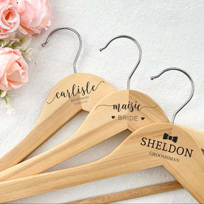 Custom Hangers