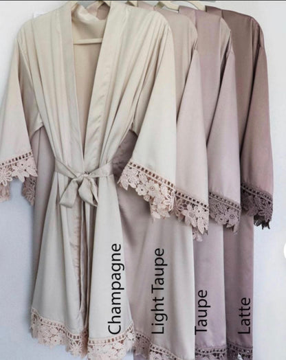 Custom Robes