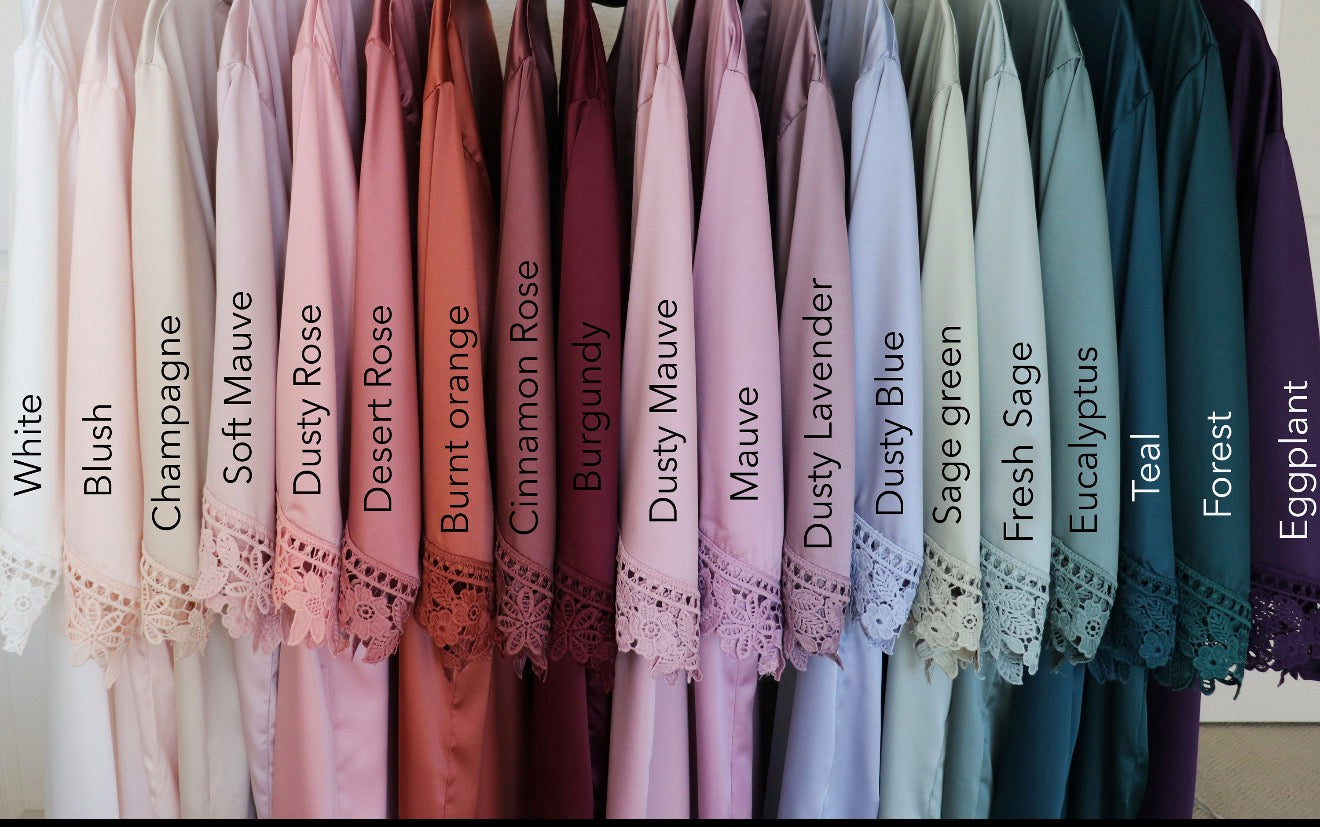 Custom Robes