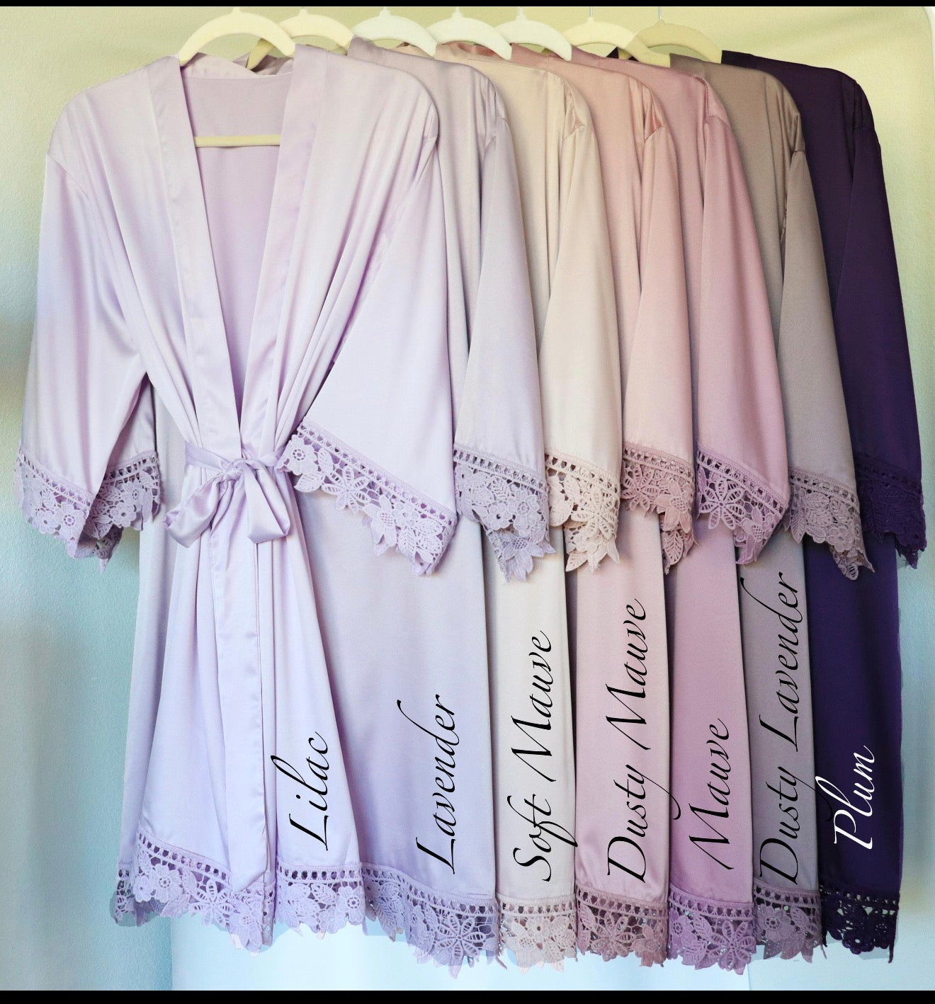 Custom Robes