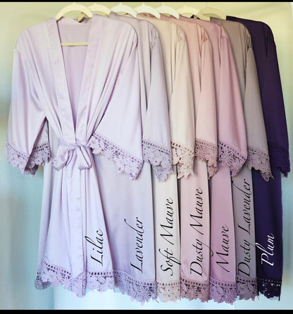 Custom Robes