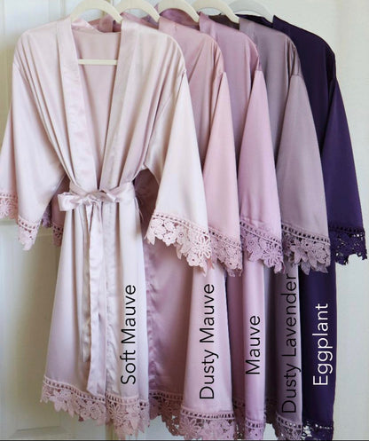 Custom Robes