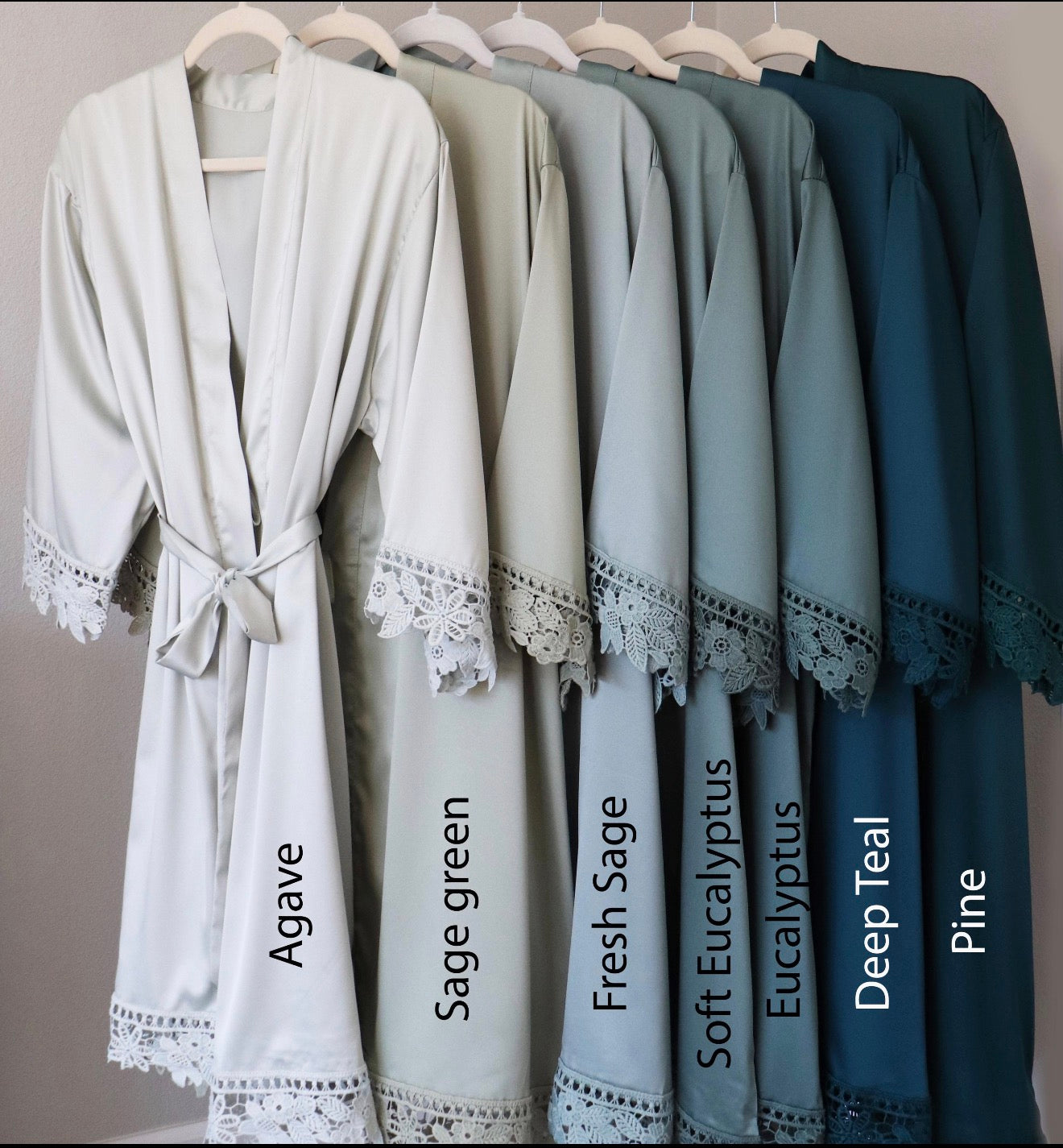 Custom Robes