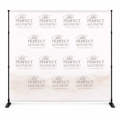 Step and Repeat Banners
