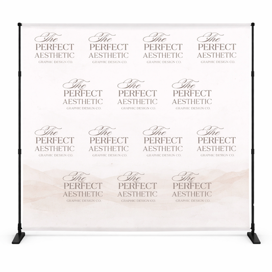 Step and Repeat Banners