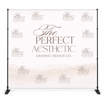 Step and Repeat Banners