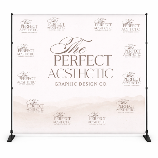 Step and Repeat Banners