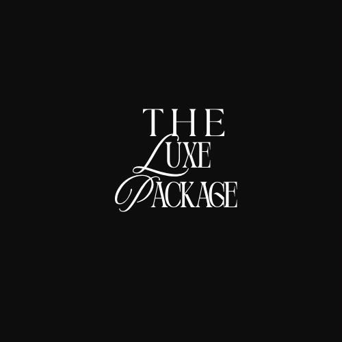 Event Branding, Stationery, & Design Packages (The Luxe Package)