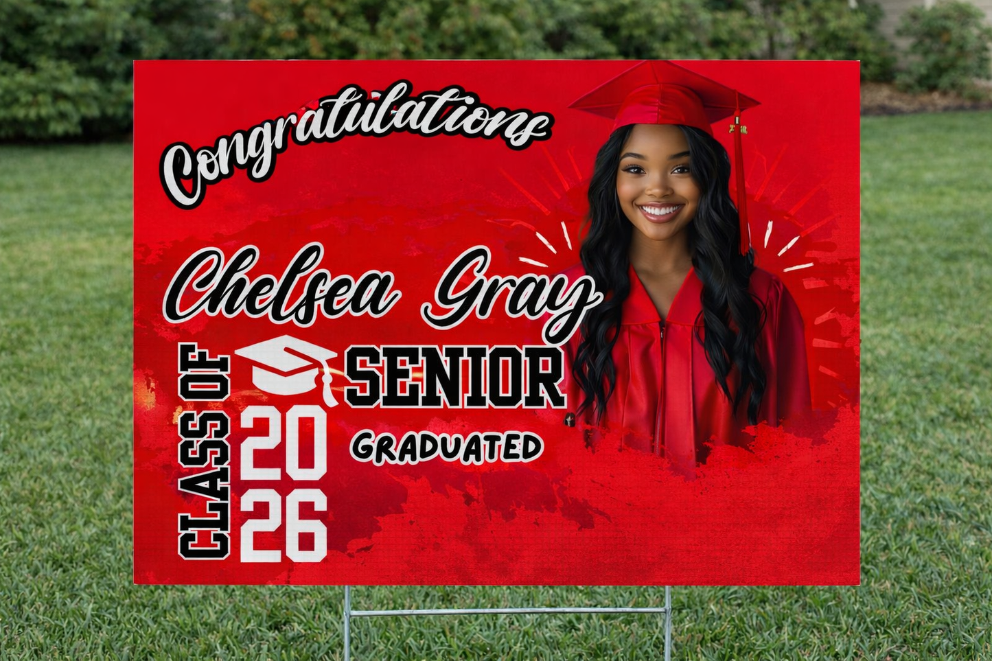 Custom Yard Signs