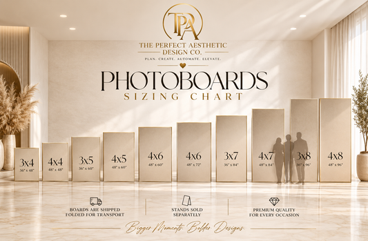 Custom Photoboards
