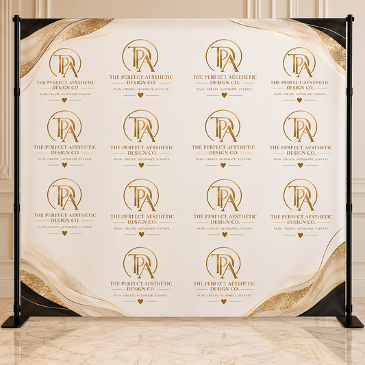 Step and Repeat Banners