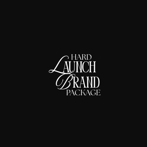 Hard Launch Brand Package