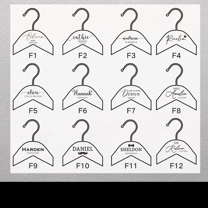 Custom Hangers